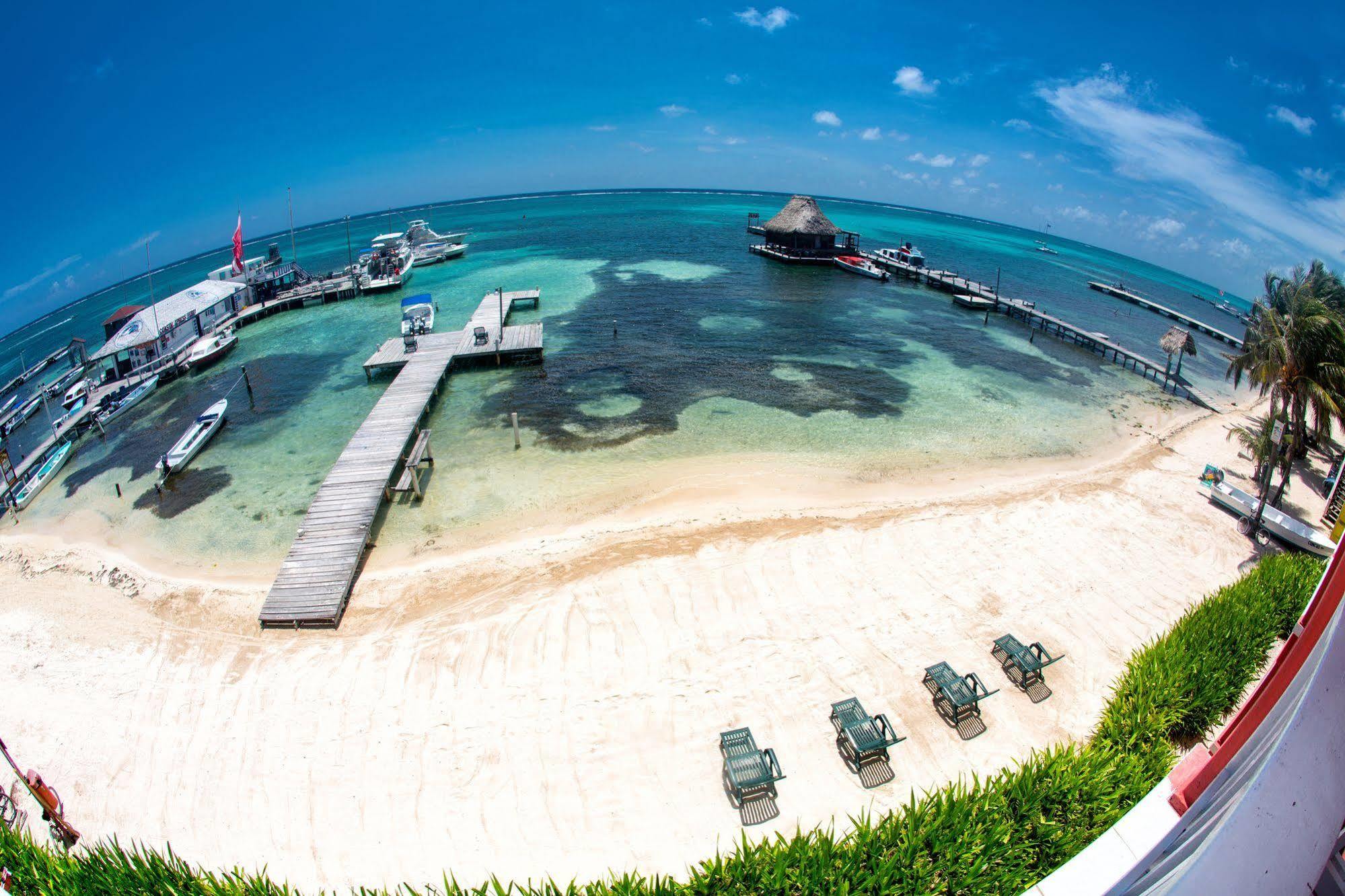 Mayan Princess Hotel San Pedro  Extérieur photo