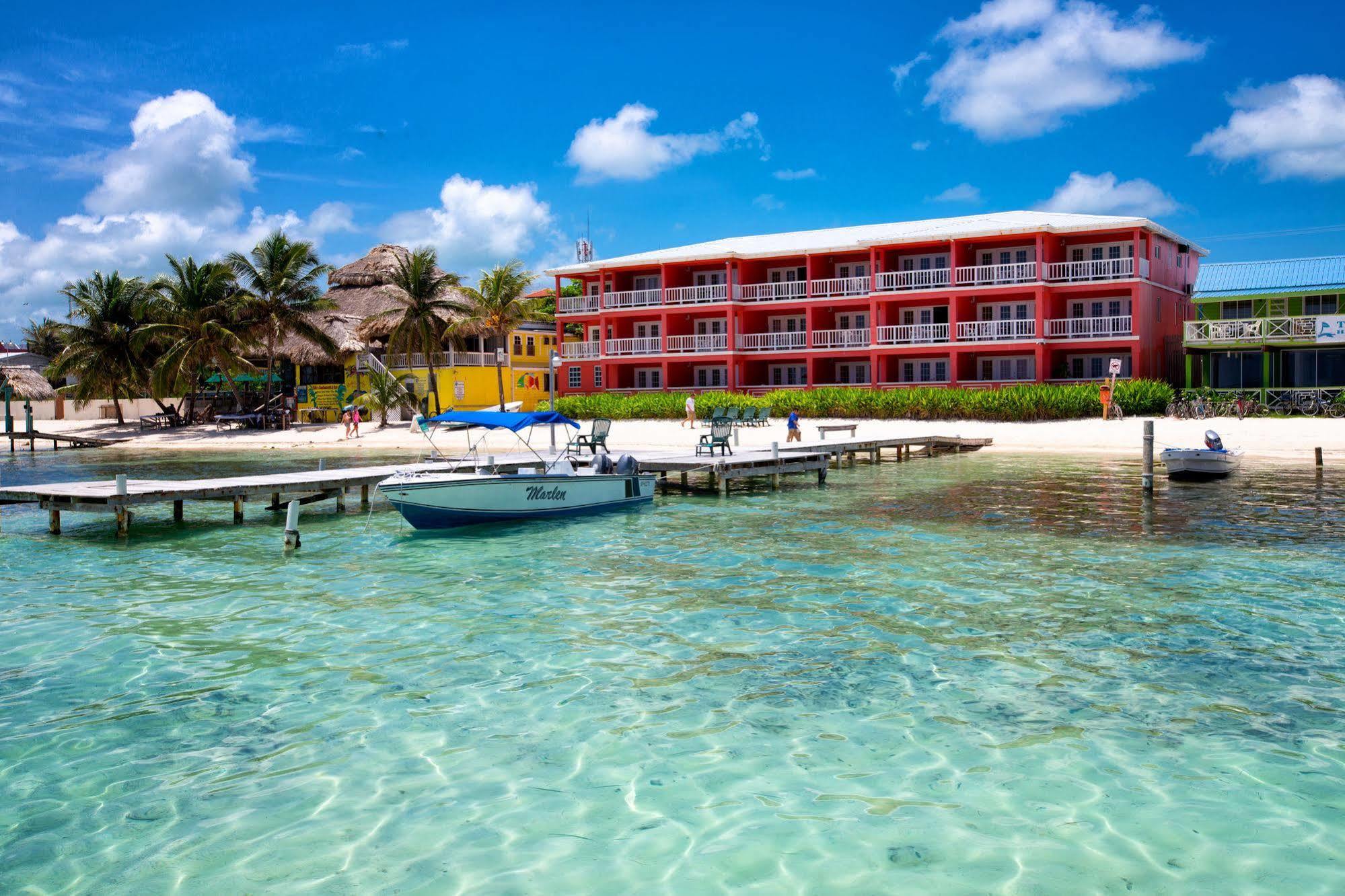 Mayan Princess Hotel San Pedro  Extérieur photo