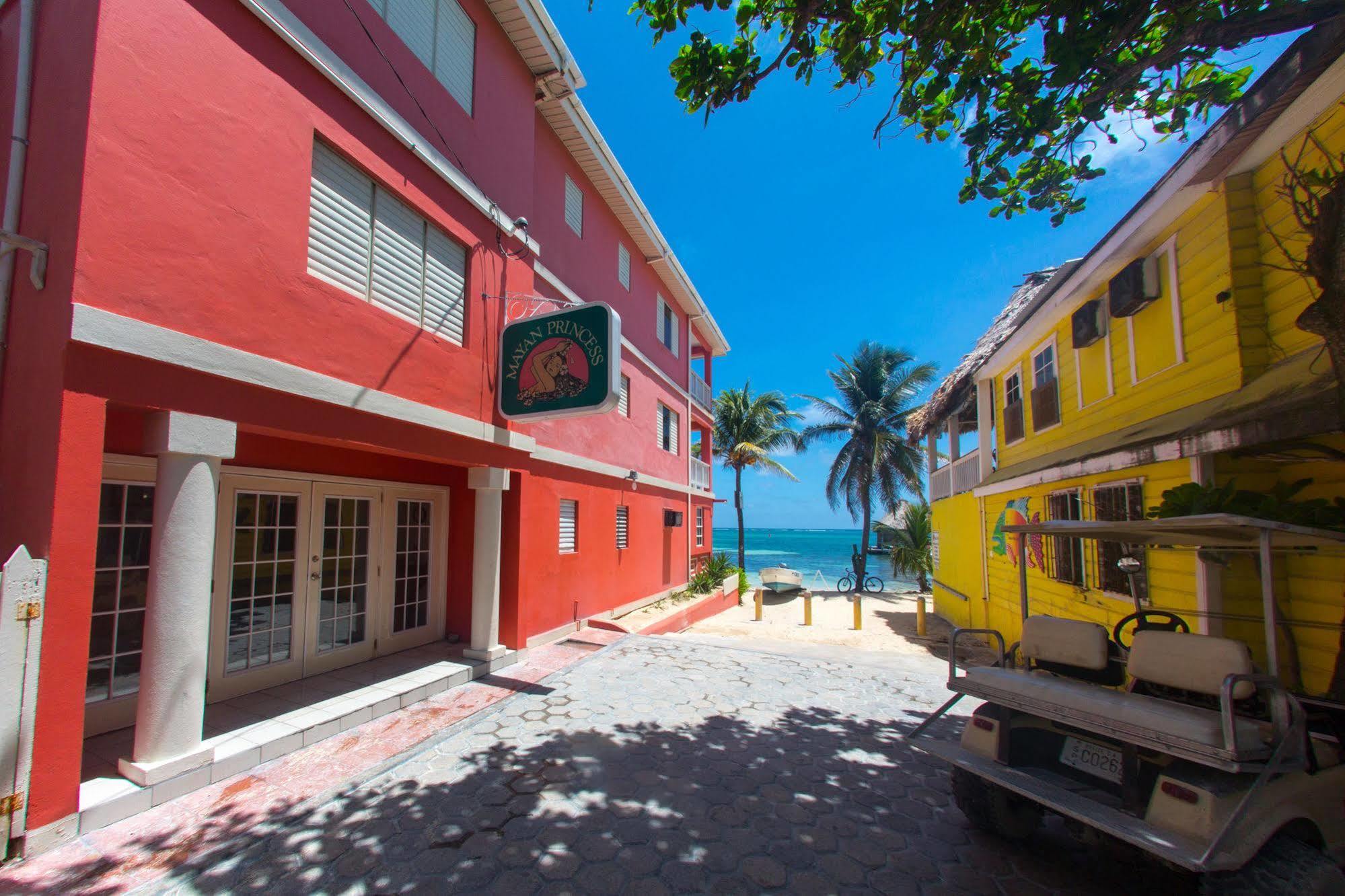Mayan Princess Hotel San Pedro  Extérieur photo