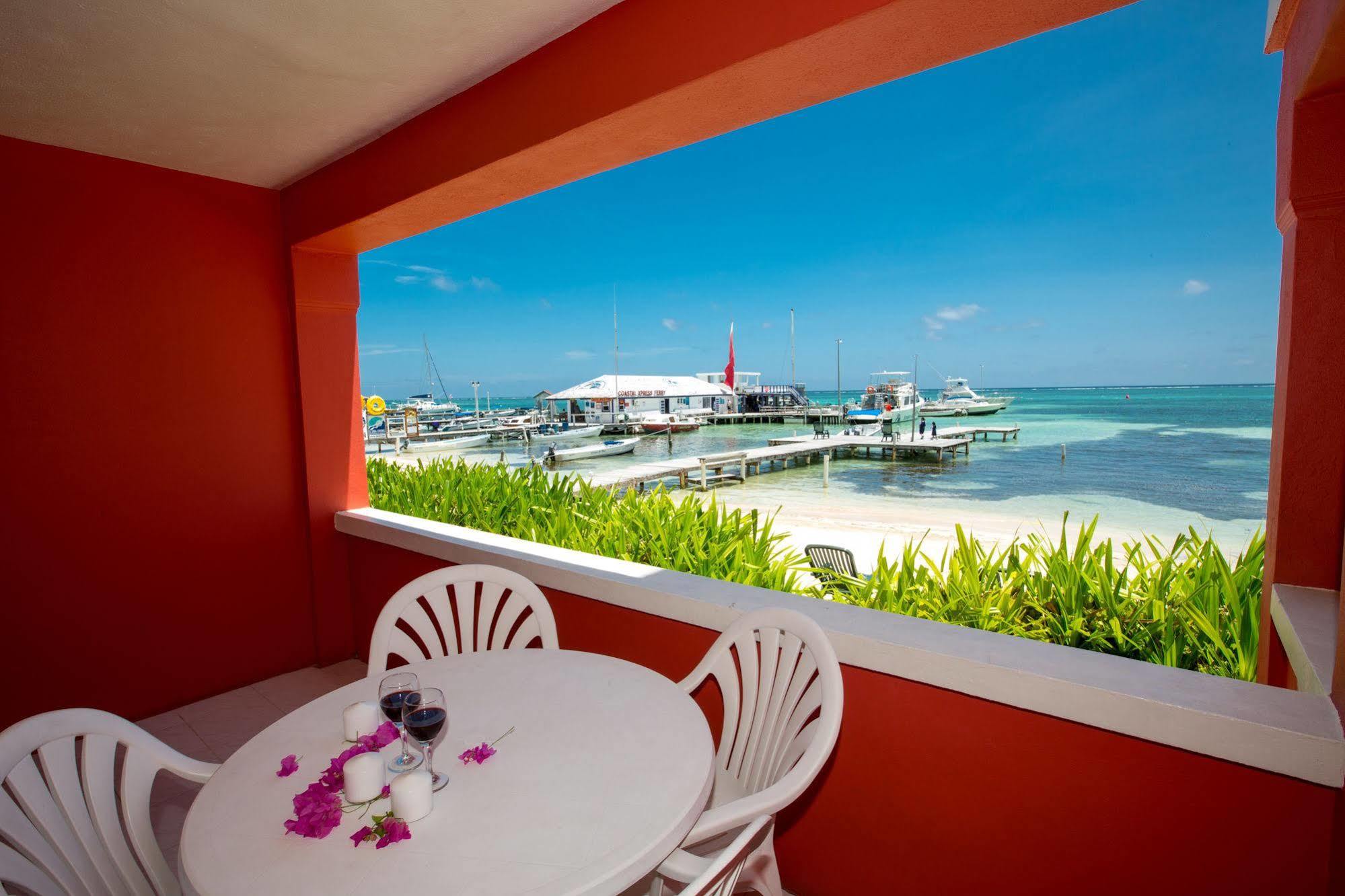 Mayan Princess Hotel San Pedro  Extérieur photo