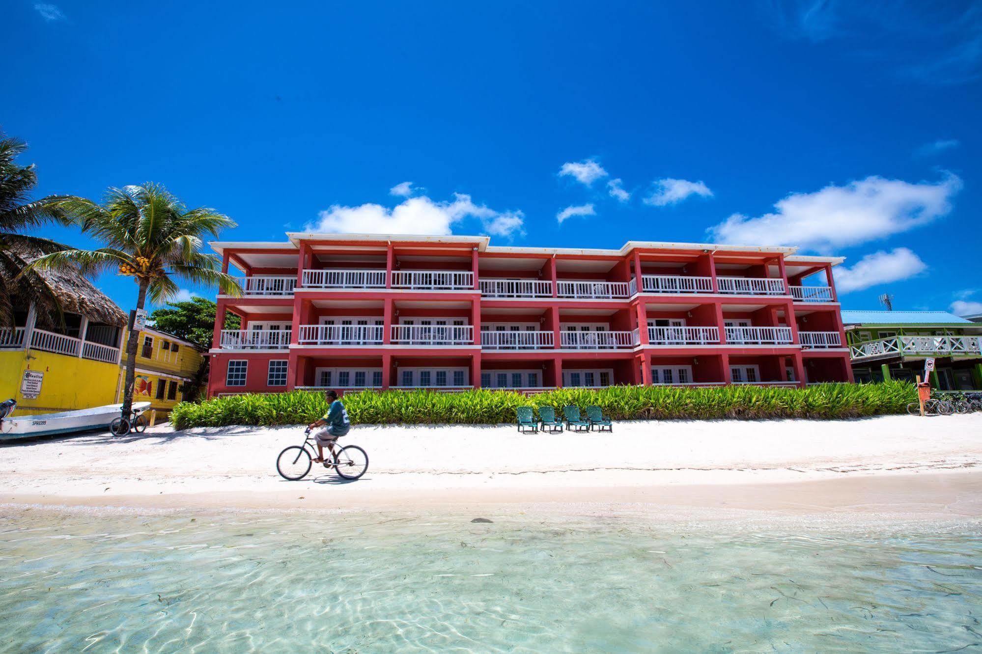 Mayan Princess Hotel San Pedro  Extérieur photo